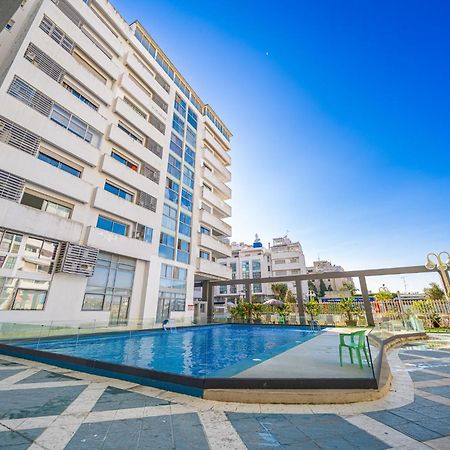 Ecrin Secret, Duplex Prestige, Proche Corniche & Medina, Piscine, Parking, Wifi, Iptv, Ac Apartment Tanger Ngoại thất bức ảnh