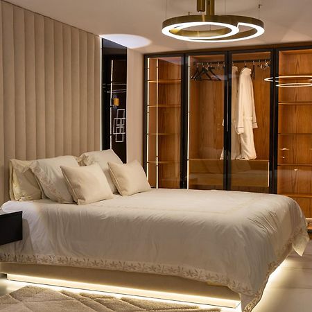 Ecrin Secret, Duplex Prestige, Proche Corniche & Medina, Piscine, Parking, Wifi, Iptv, Ac Apartment Tanger Ngoại thất bức ảnh