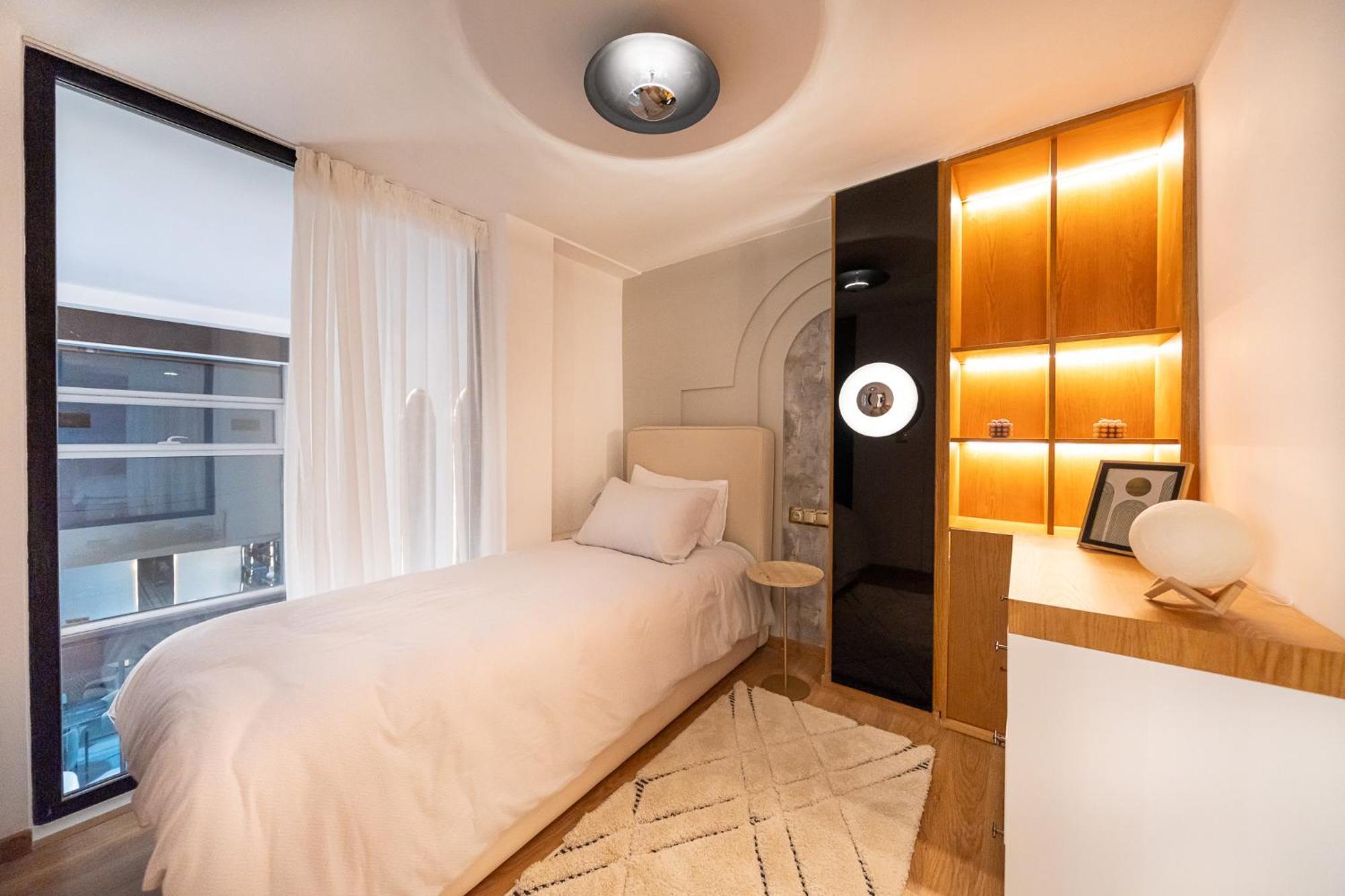 Ecrin Secret, Duplex Prestige, Proche Corniche & Medina, Piscine, Parking, Wifi, Iptv, Ac Apartment Tanger Ngoại thất bức ảnh