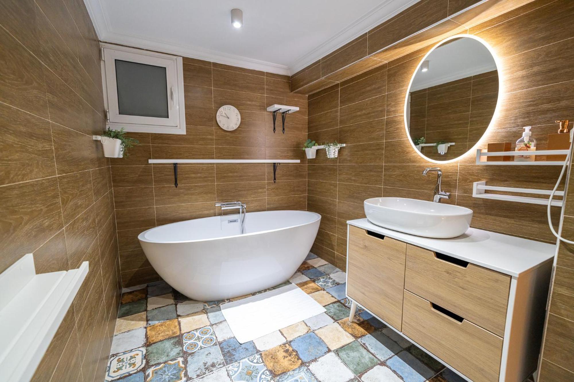 Ecrin Secret, Duplex Prestige, Proche Corniche & Medina, Piscine, Parking, Wifi, Iptv, Ac Apartment Tanger Ngoại thất bức ảnh