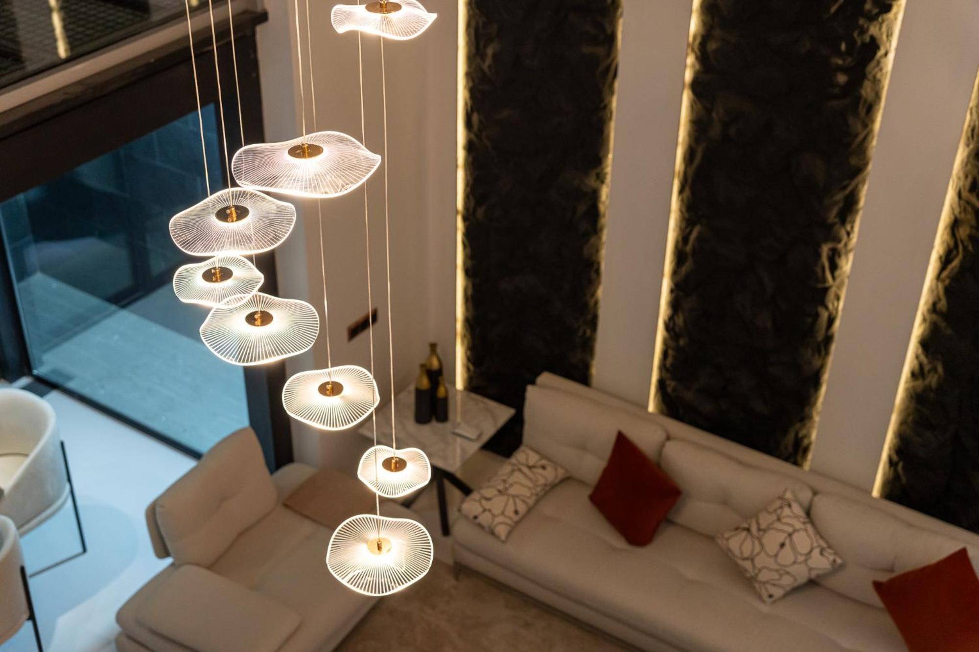 Ecrin Secret, Duplex Prestige, Proche Corniche & Medina, Piscine, Parking, Wifi, Iptv, Ac Apartment Tanger Ngoại thất bức ảnh
