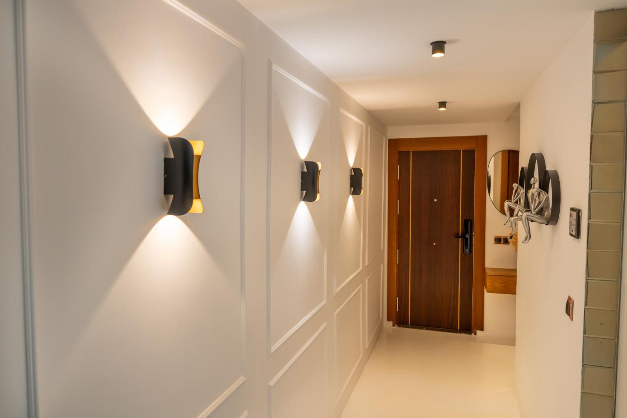 Ecrin Secret, Duplex Prestige, Proche Corniche & Medina, Piscine, Parking, Wifi, Iptv, Ac Apartment Tanger Ngoại thất bức ảnh